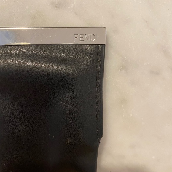 Fendi 2 tone sunglasses - Picture 3 of 7